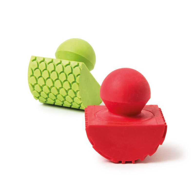 4 tampons motifs jungle Oxybul