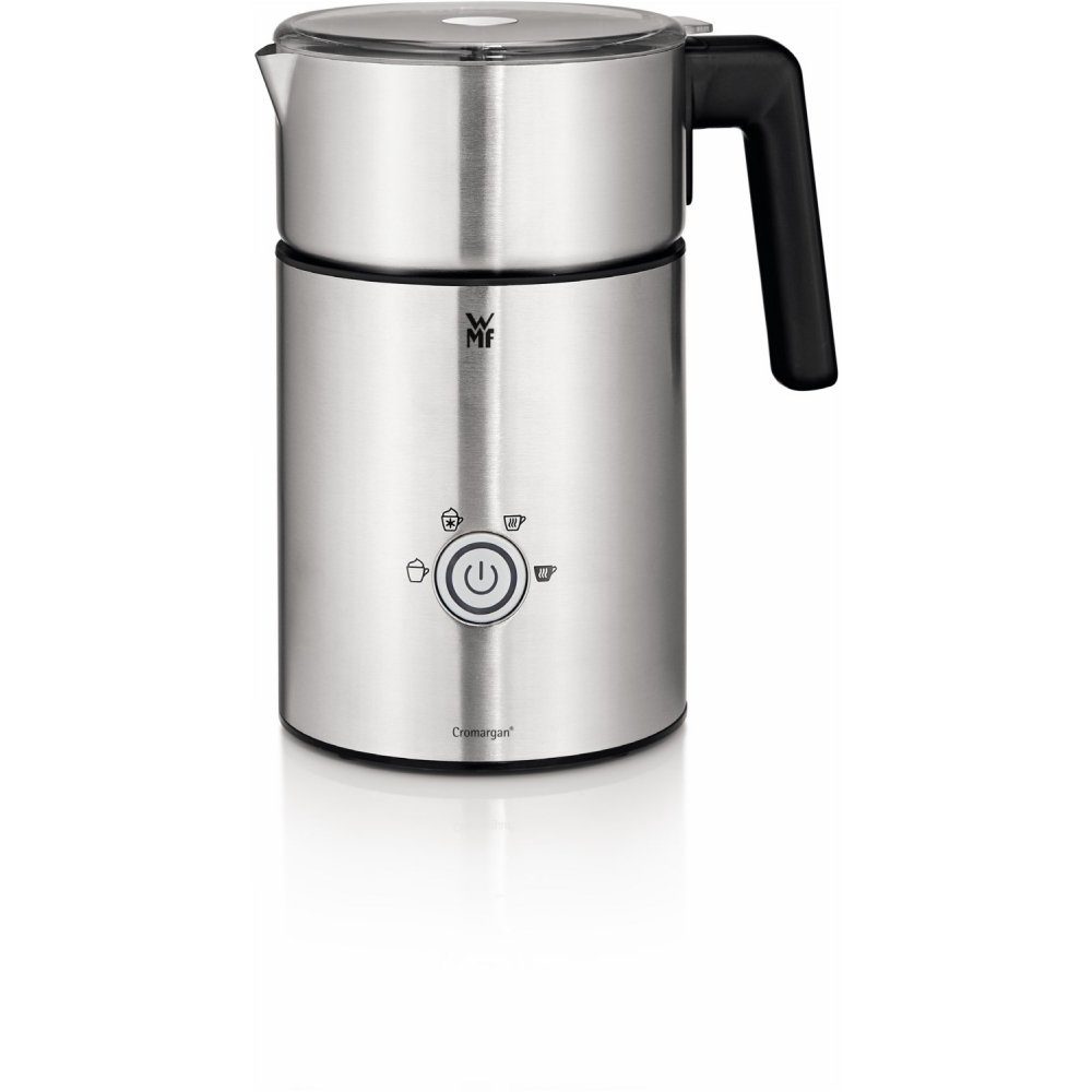 WMF Milchaufschäumer LONO Milk & Choc Milchaufschäumer cromargan matt