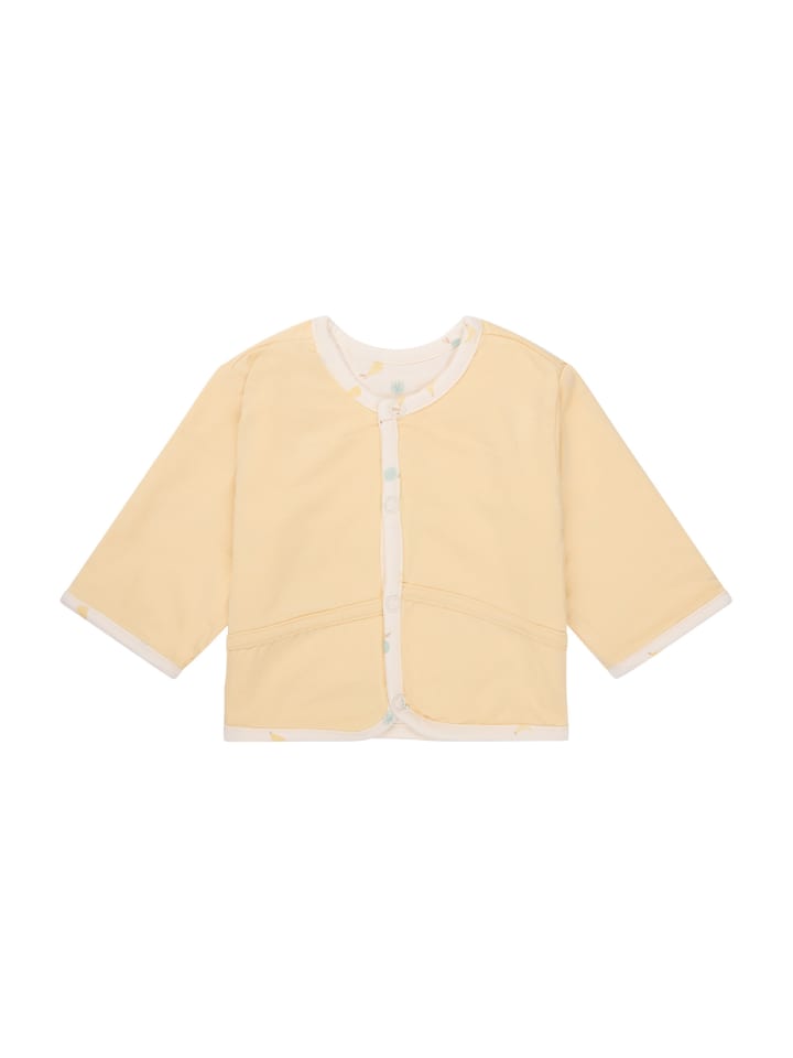 Noppies Strickjacke Obion - Reversible in Fruit pattern Off white günstig kaufen