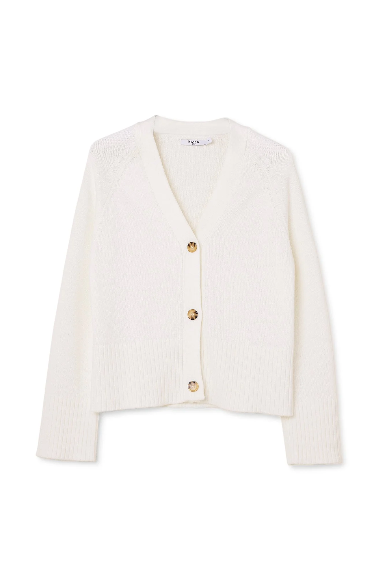 Oversize Strick-Cardigan