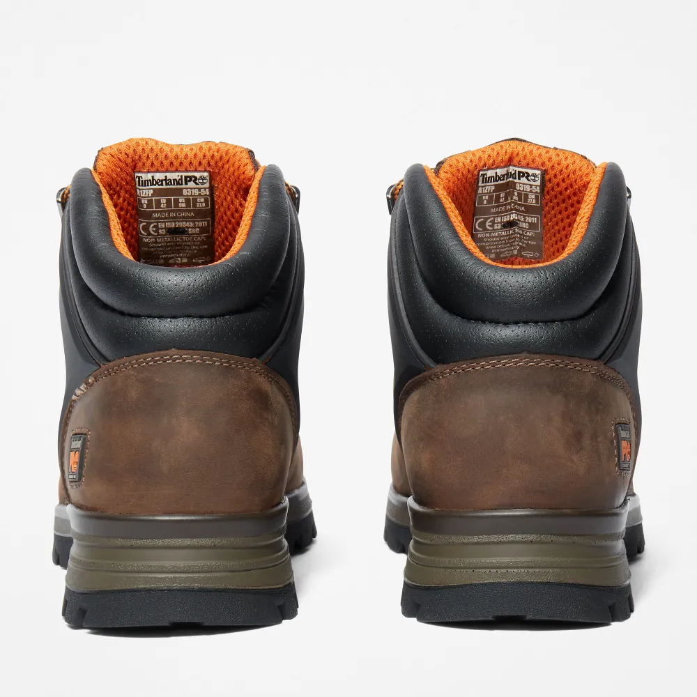 Timberland Pro Splitrock Xt Work Boot TB0A1ZFP2141 / braun