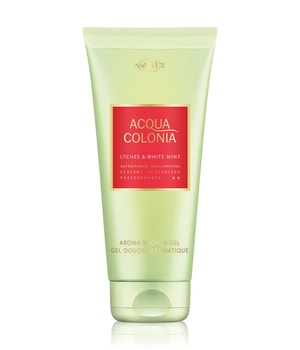 4711 Acqua Colonia Lychee & White Mint Duschgel-200 ml