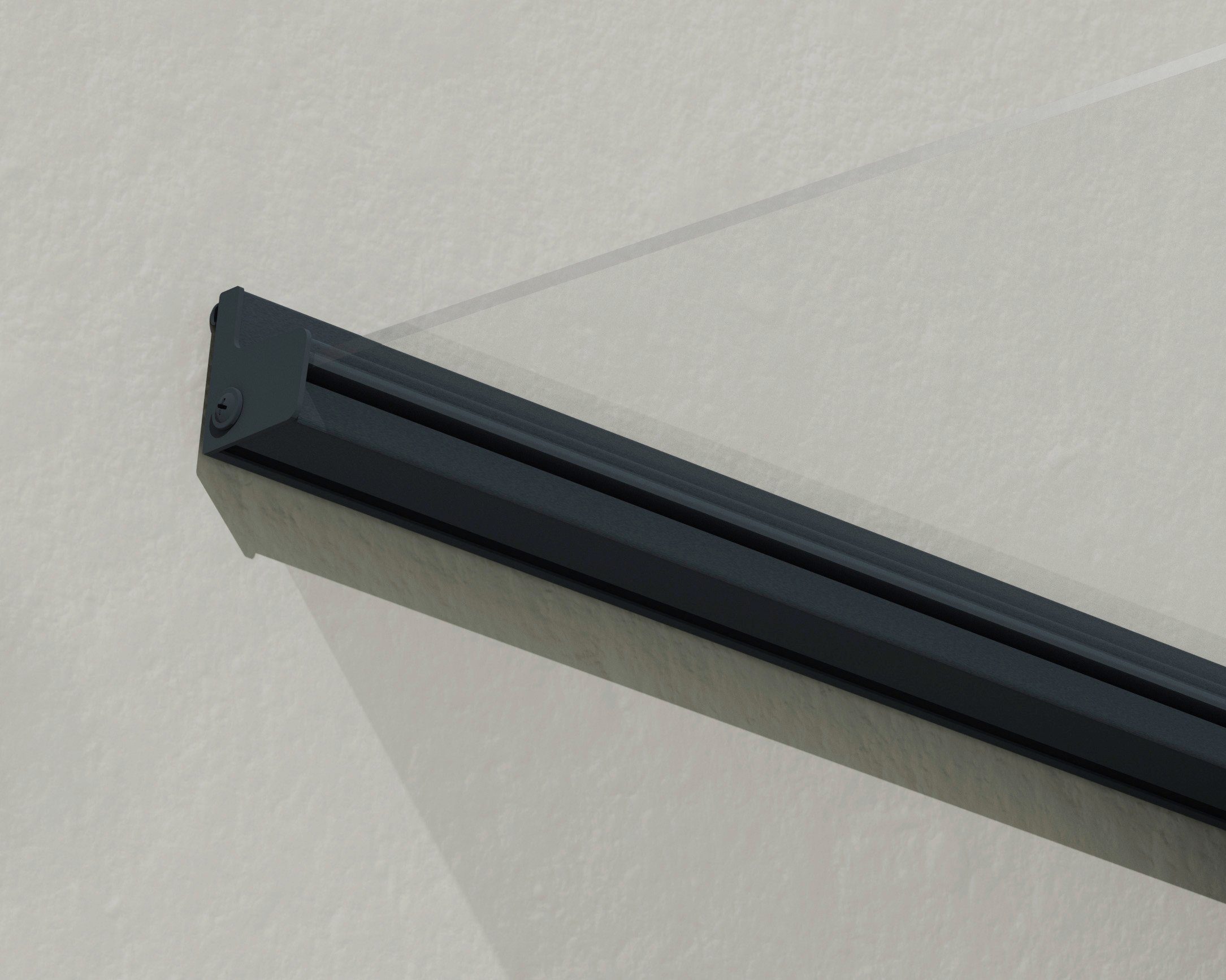 Palram - Canopia Pultvordach Bremen 1500, 150x93,5x18,5 cm