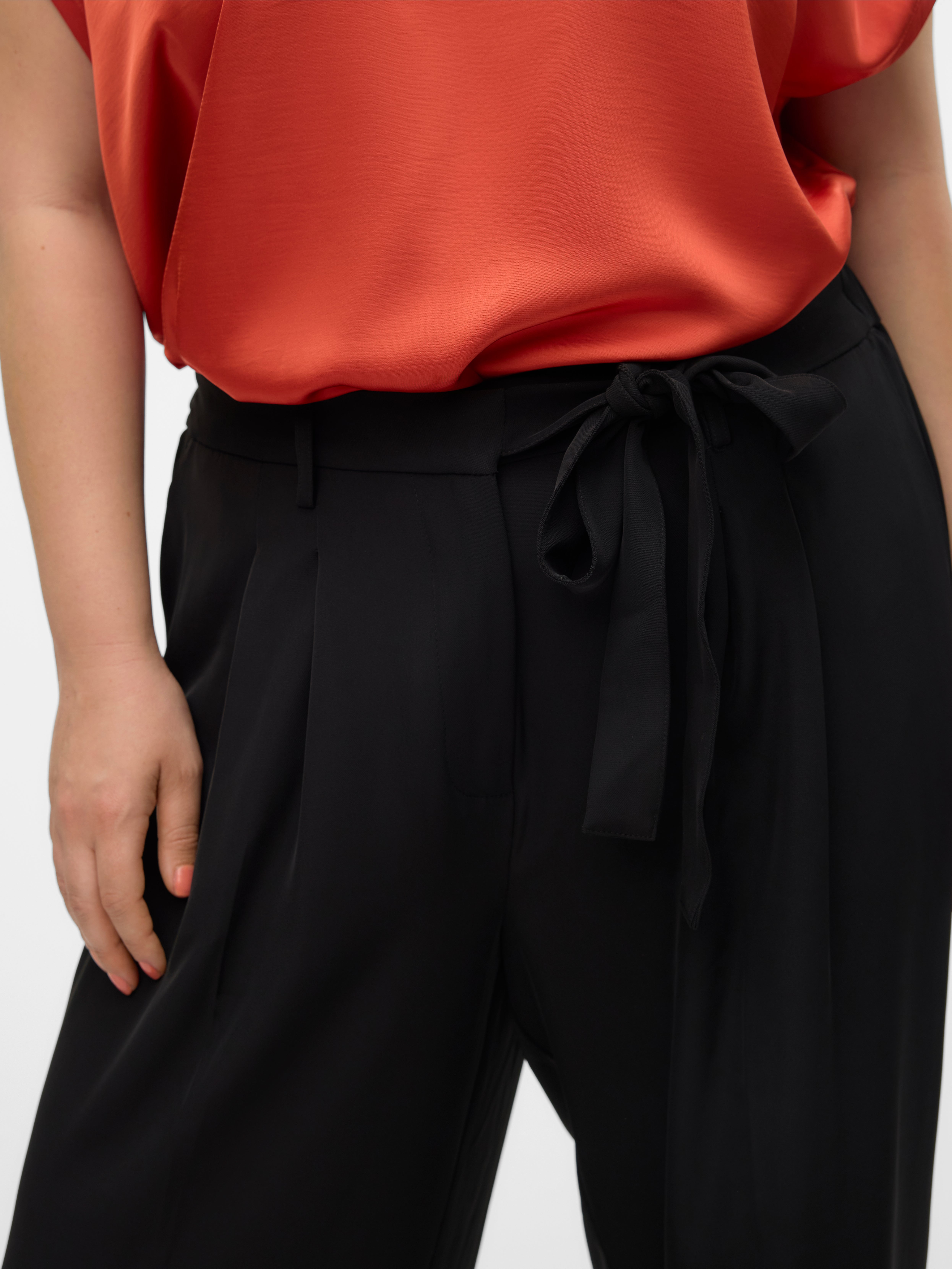 VMCKRISTEL Hohe Taille Hose