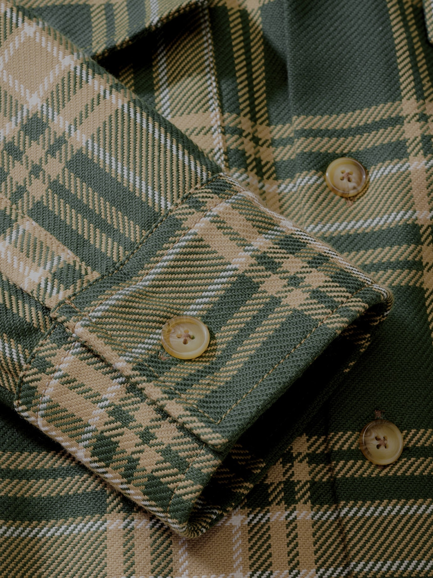 Legendäres Overshirt