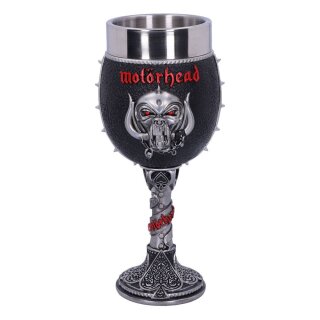 Motörhead Kelch Warpig