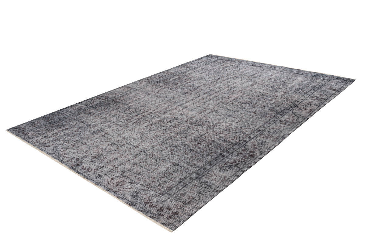 Padiro Teppich Grau 160cm x 230cm