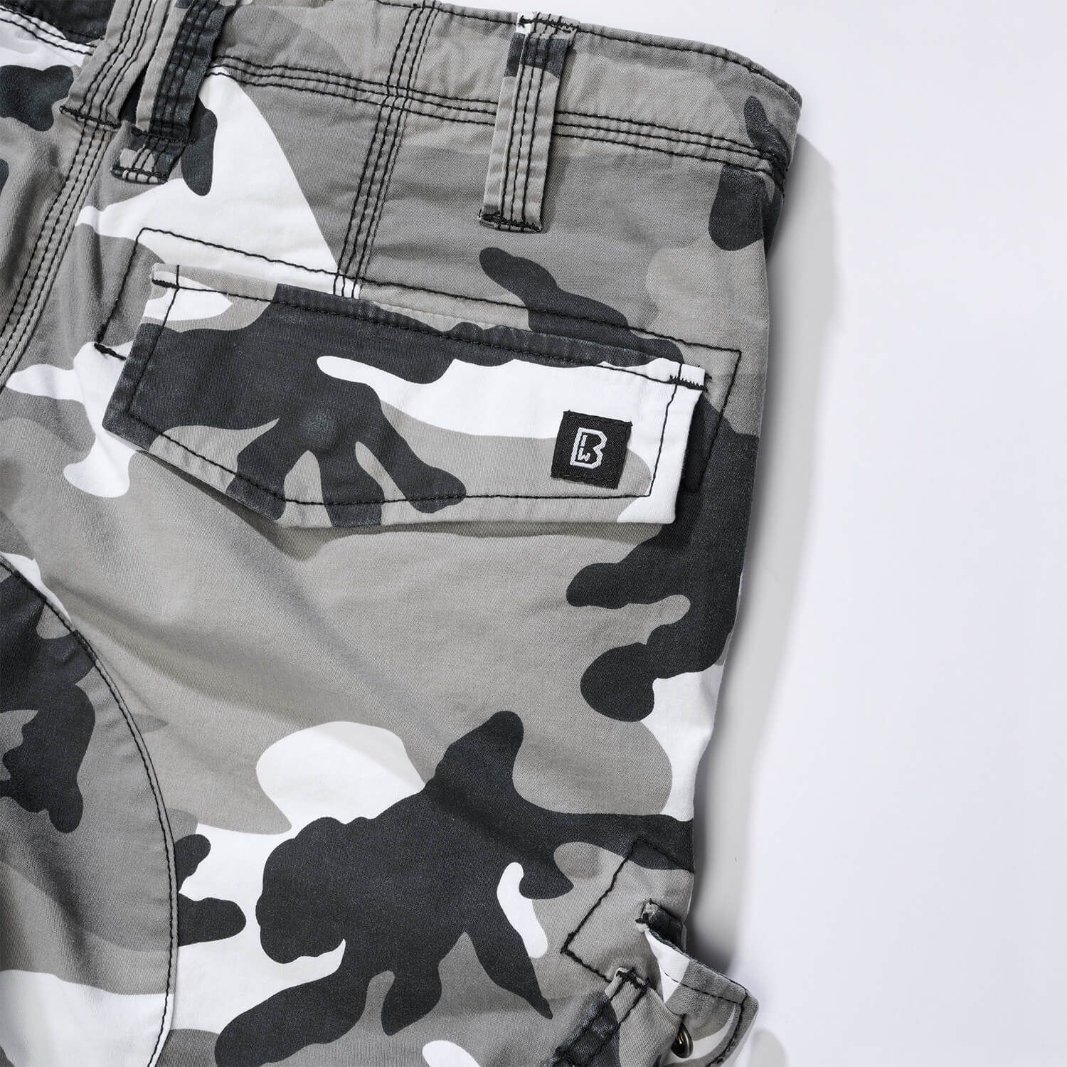 Adven Slim Fit Cargo Hose