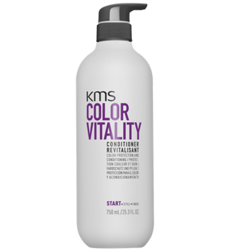 KMS Colorvitality Conditioner 750 ml