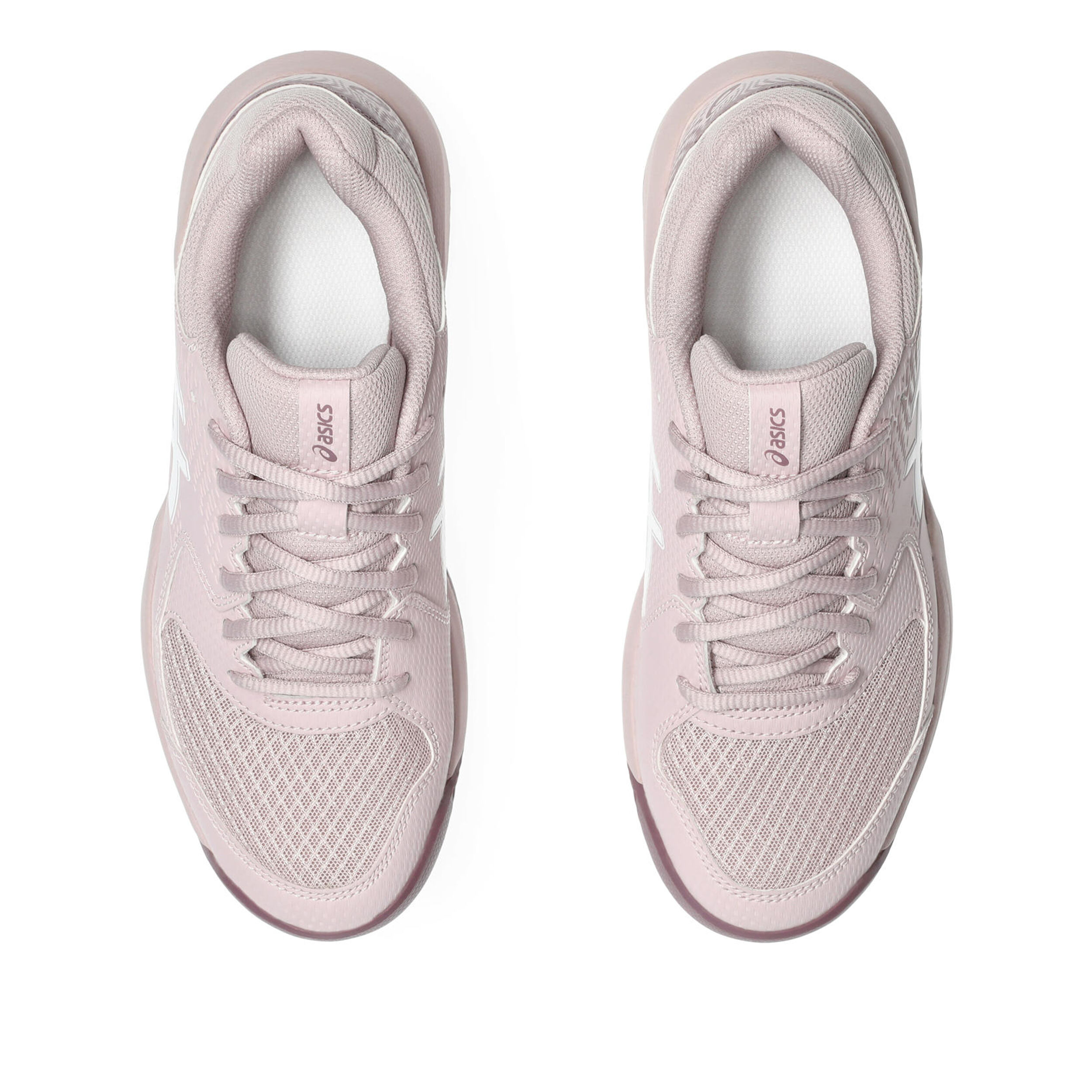 Gel-Dedicate 8 Clay Sandplatzschuh Damen - Altrosa, Mauve