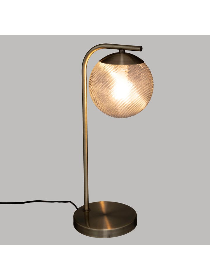Atmosphera Créateur d'intérieur Nachttischlampe in gold günstig kaufen onesize