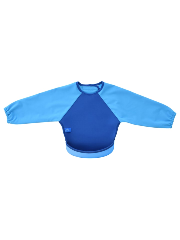 Bibetta Bibetta UltraBib® Neoprenlätzchen mit Raglan-Ärmeln, blau günstig kaufen onesize