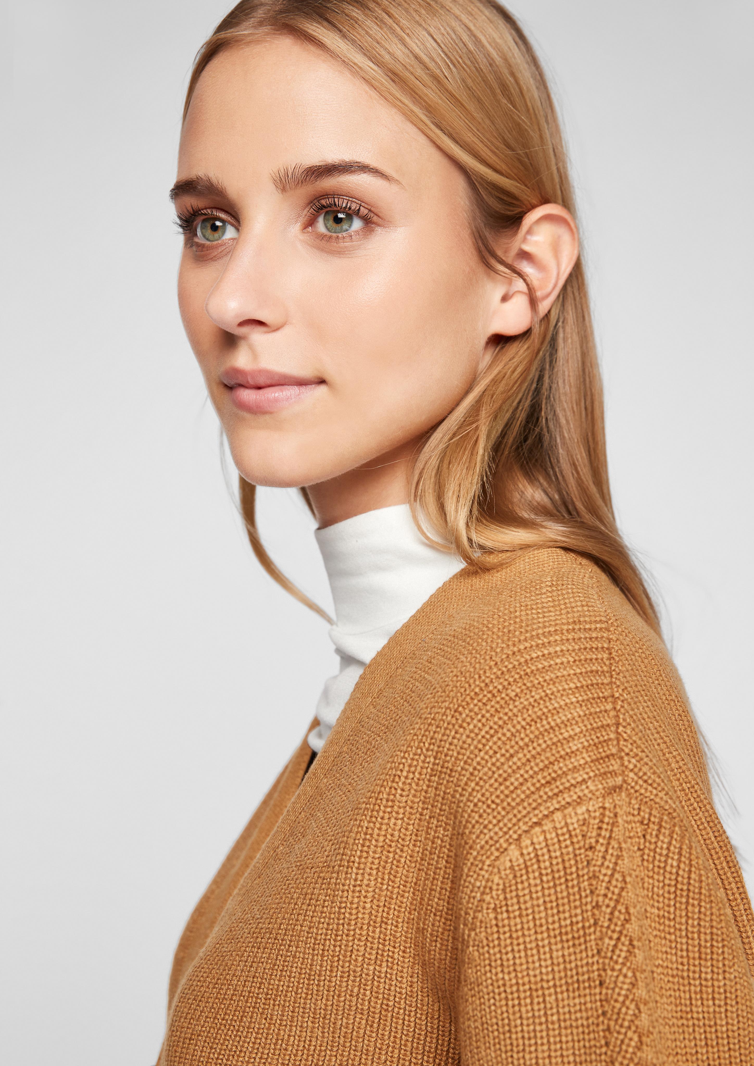 Cardigan aus Baumwollmix  04.899.64.X060-8469