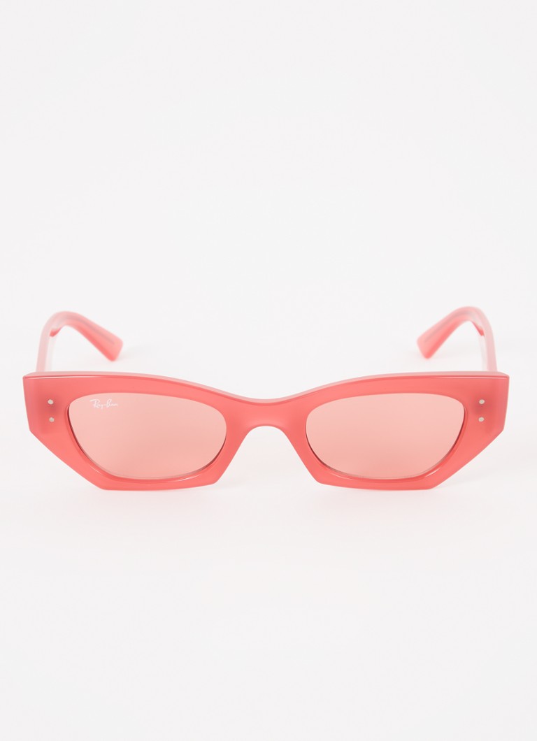 Ochelari de soare Ray-Ban Zena Bio-Based RB4430