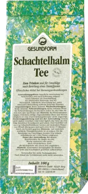 GESUNDFORM Schachtelhalmkraut Tee  100 g  Tee