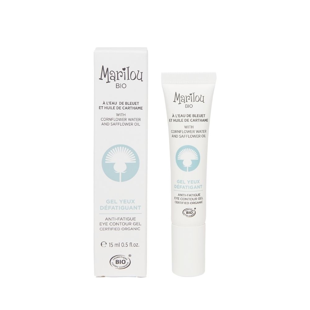 marilou bio Gel Yeux Défatigant Soins contour des yeux Bio