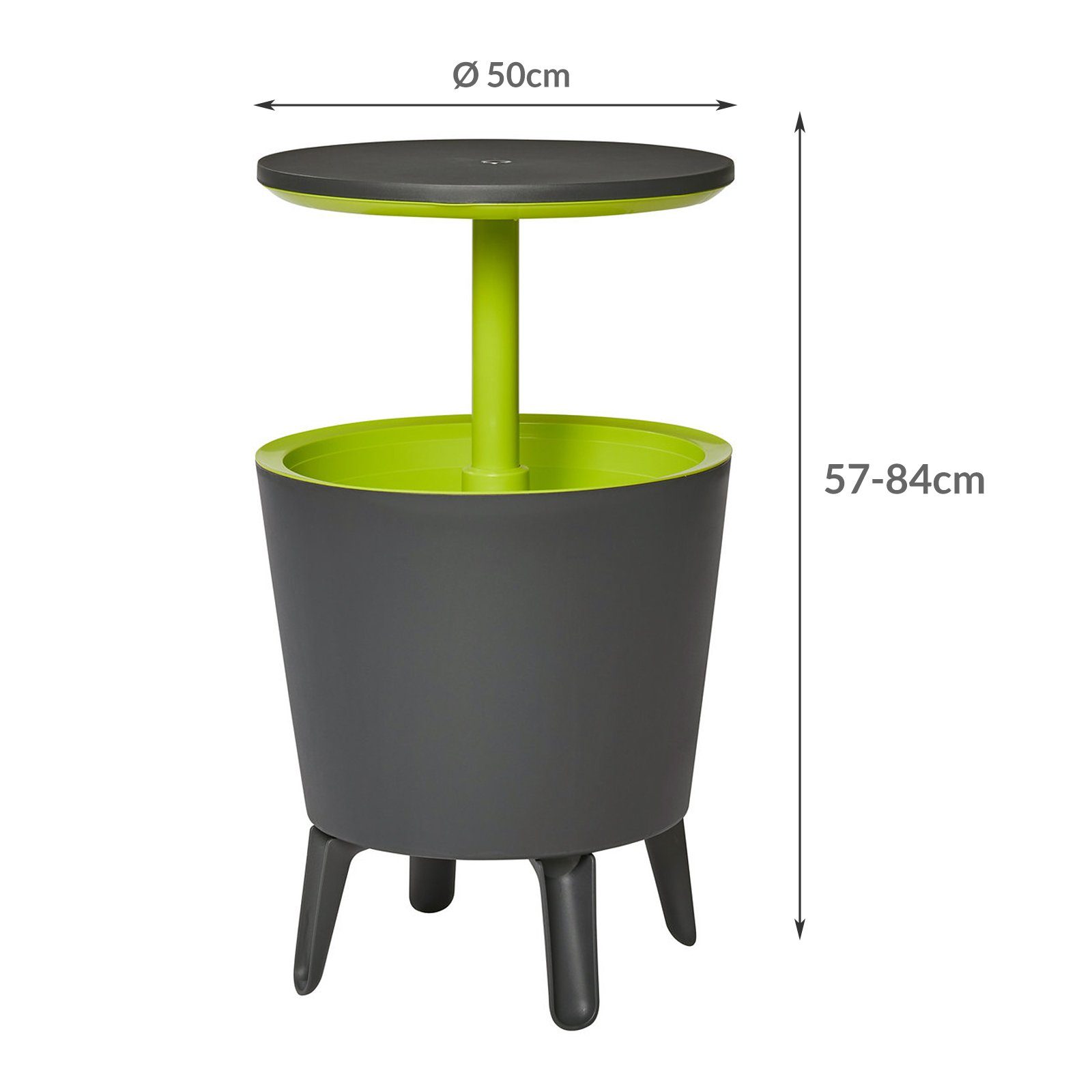 Keter Stehtisch Cool Bar (1-St)