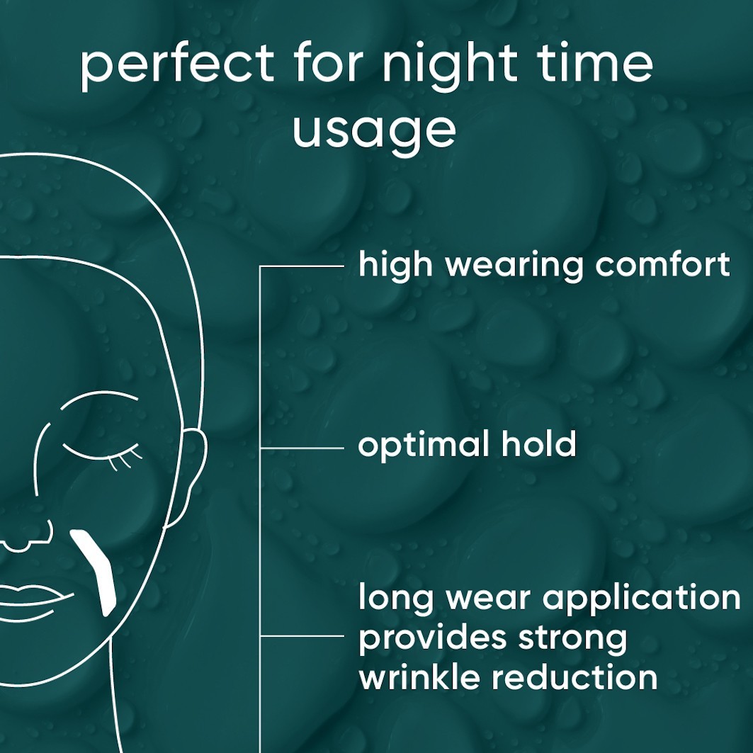 Keep Smiling Mouth Patches