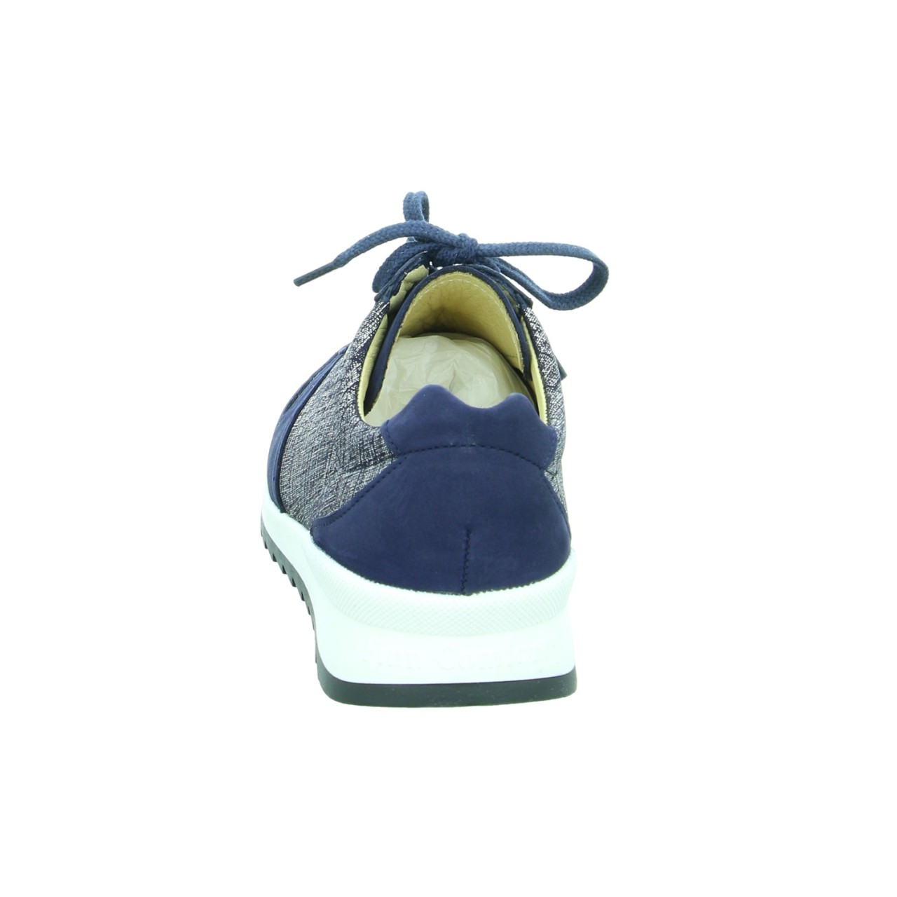 FINN COMFORT Sneaker blau Sidonia atlantic