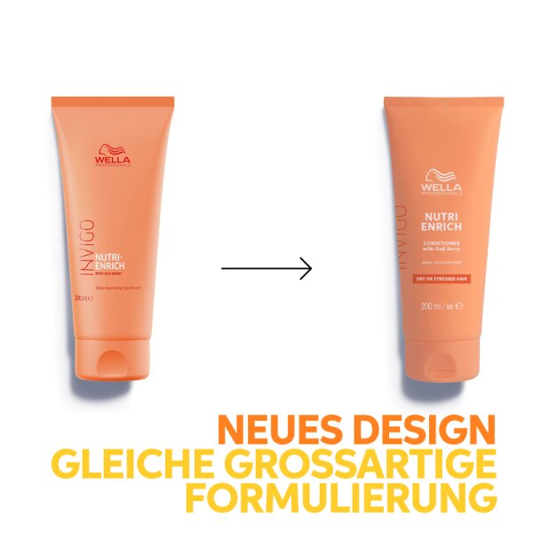 Wella Professionals Invigo Nutri-Enrich Conditioner