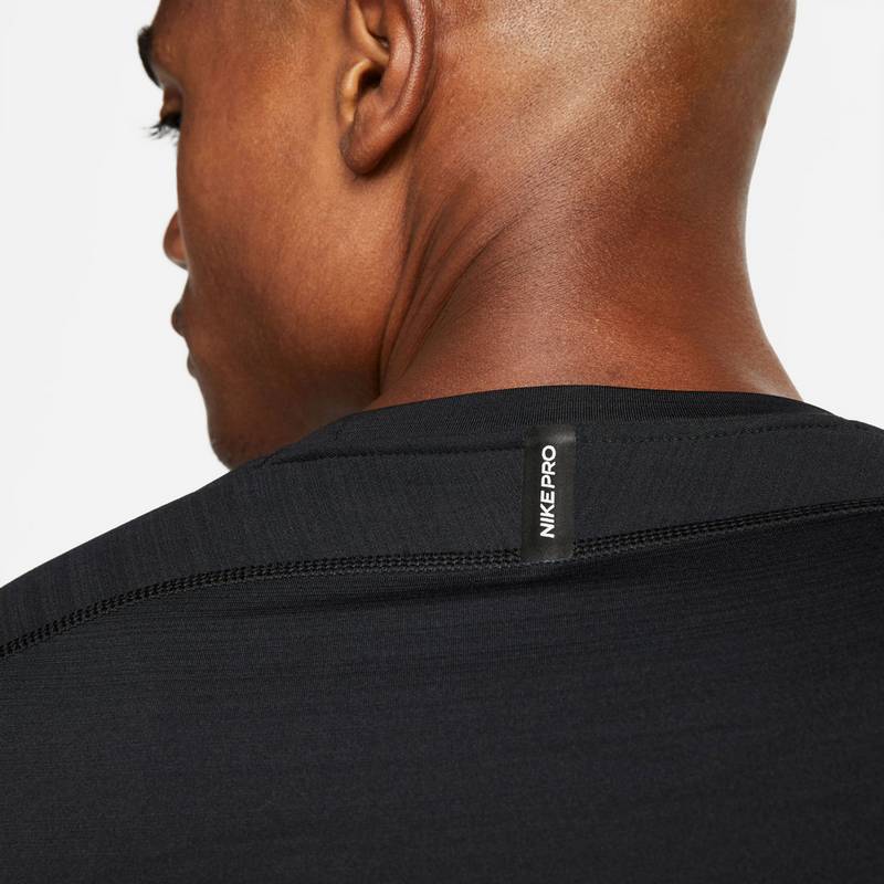 Nike Pro Warm Funktionsshirt Herren