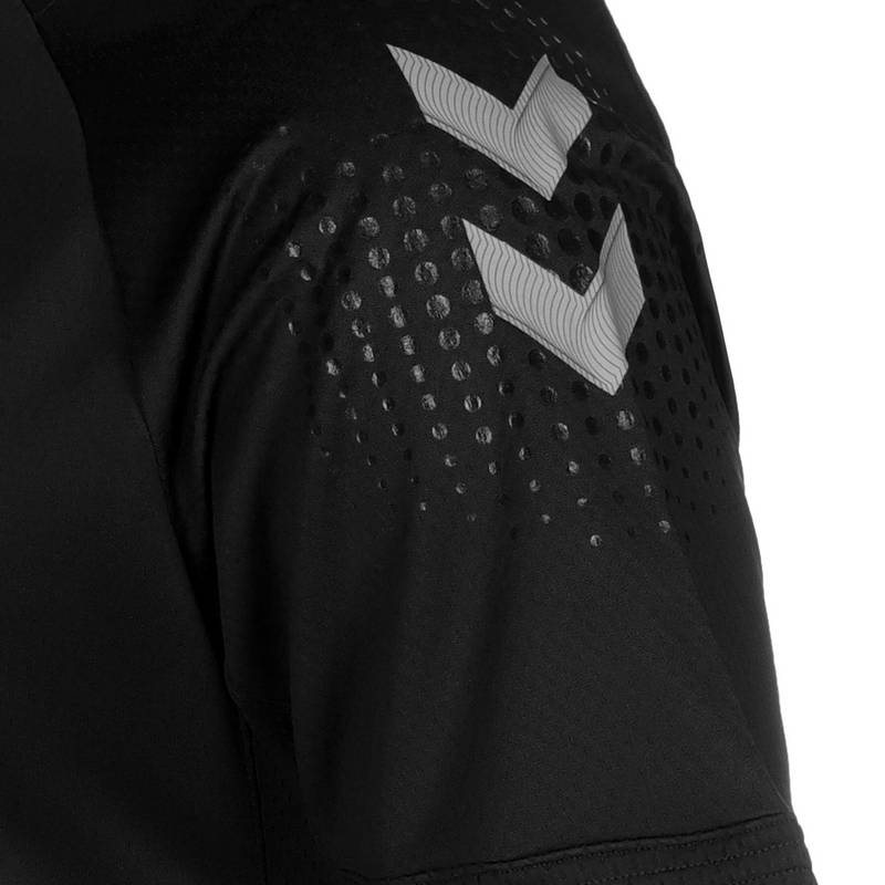 hummel hmlLEAD Poly Trikot Herren
