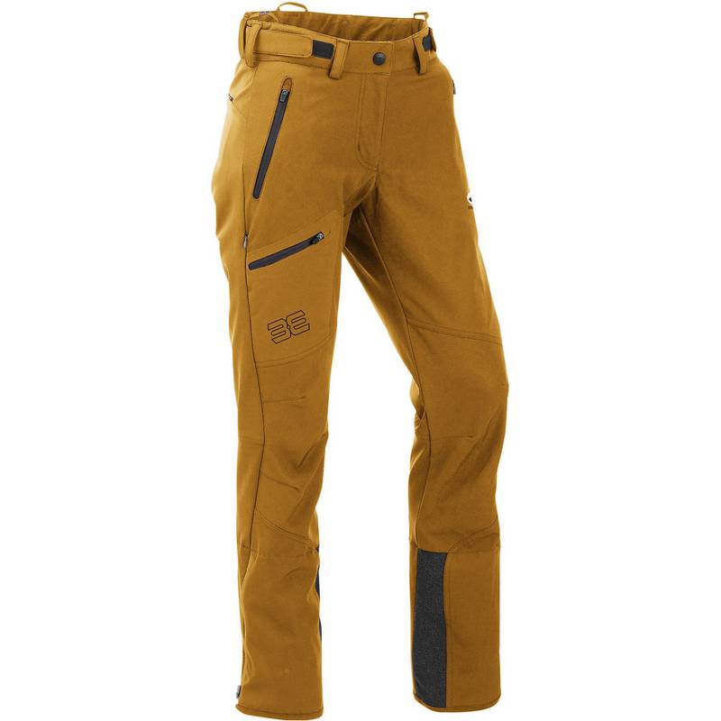 Maul Sport Berghütte Softshell Softshellhose Damen