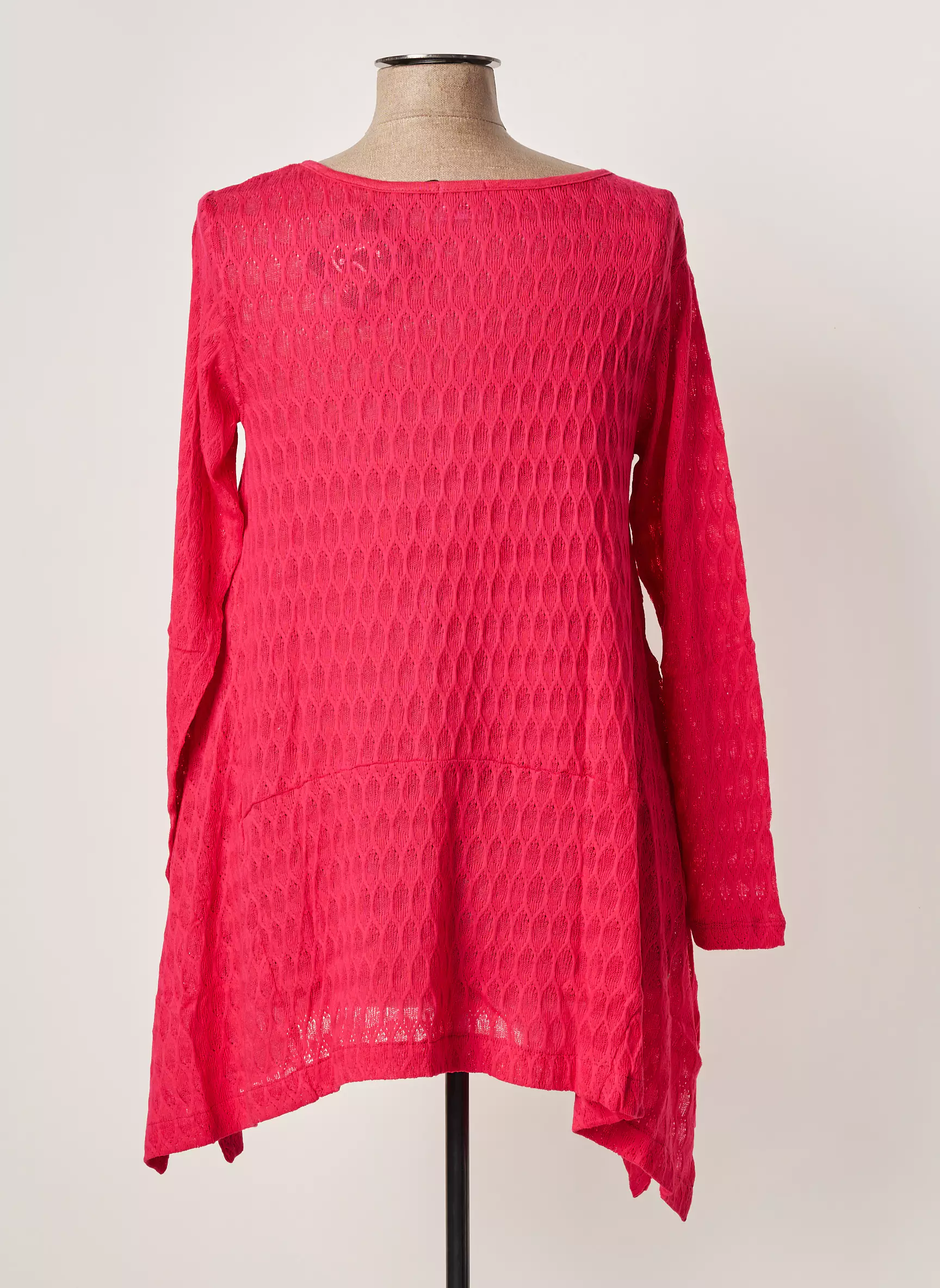 G Oze Cardigans Femme couleur rose