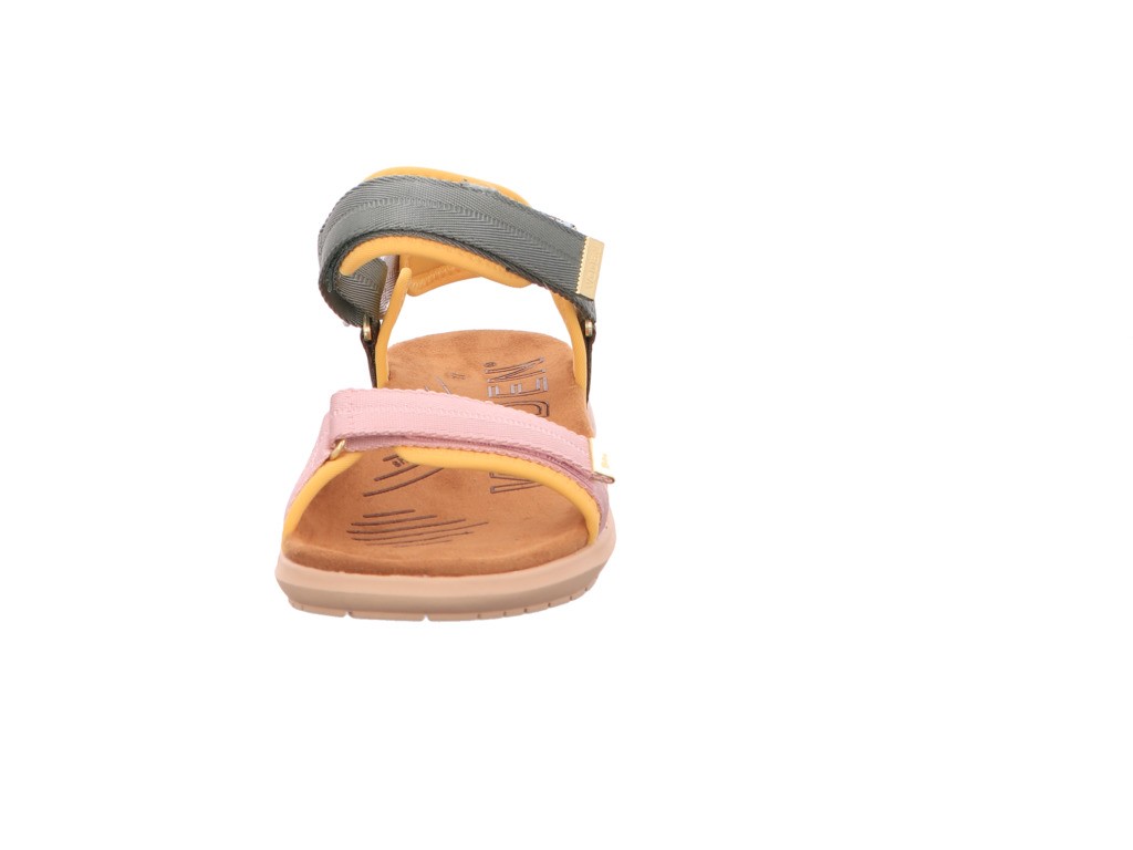LEGACY ONE A/S Komfort Sandalen silber