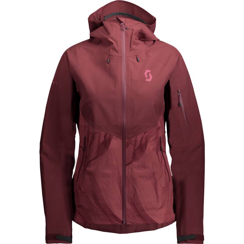 SCOTT Explorair 3L Hardshelljacke Damen