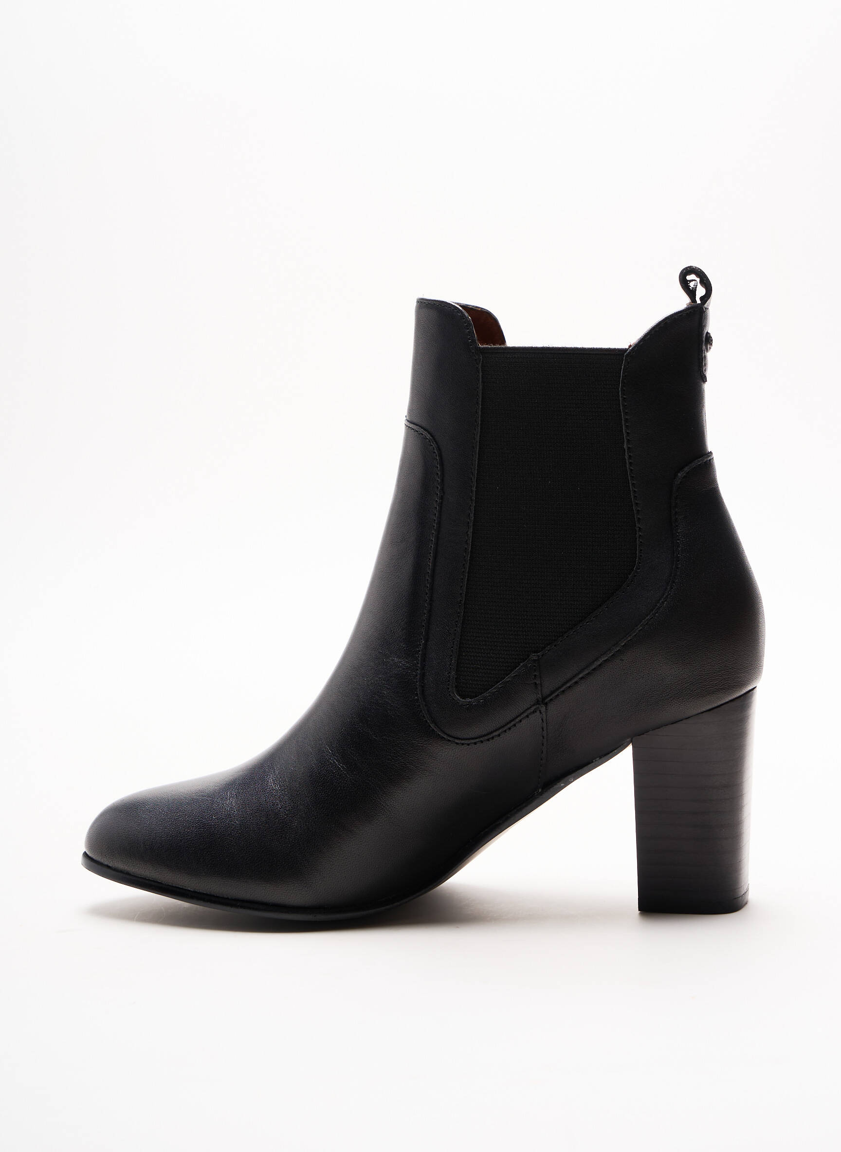 Emilie Karston Bottines Femme couleur noir