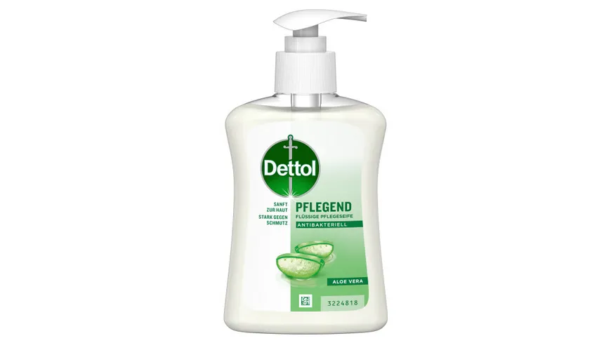 Dettol Pumpseife Aloe Vera 250 ml