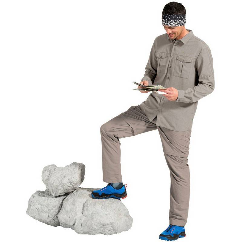 VAUDE Farley ZO V Zipphose Herren