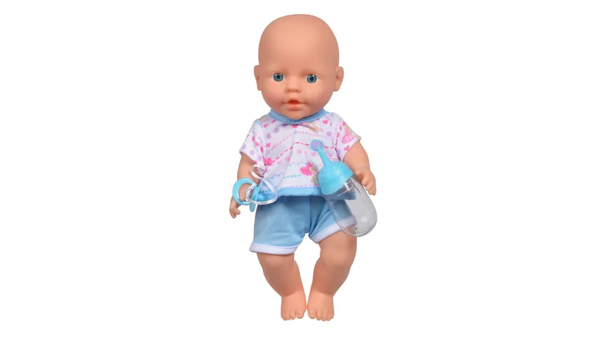 Simba - New Born Baby - Vinylbaby, 1 Stück, sortiert