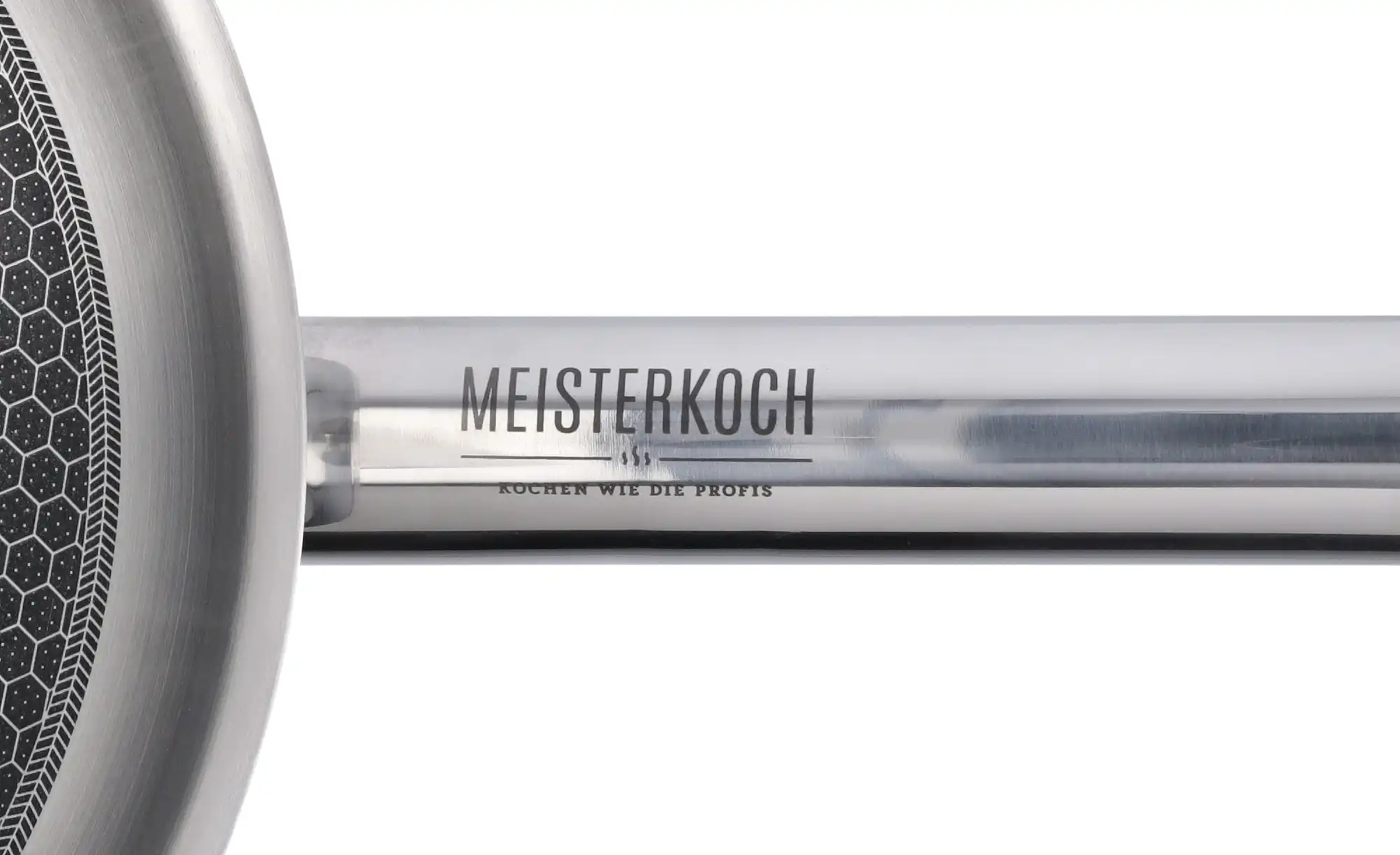 Meisterkoch Edelstahlpfanne