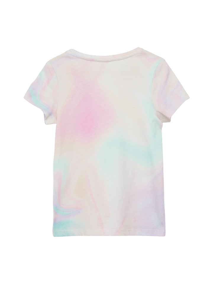s.Oliver T-Shirt kurzarm in Weiß günstig kaufen