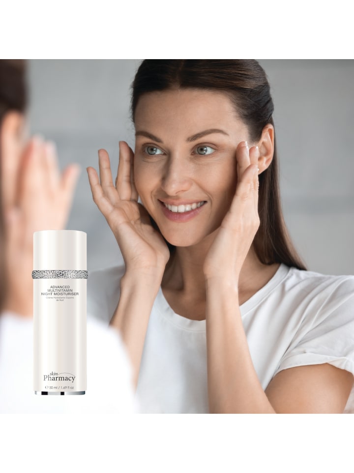 Skinchemists Multi-Vitamin Nachtpflege 50ml günstig kaufen onesize