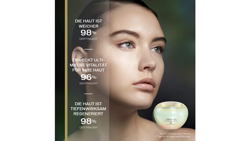 SHISEIDO Future Solution LX Legendary Enmei Ultimate Renewing Cream 50 ml