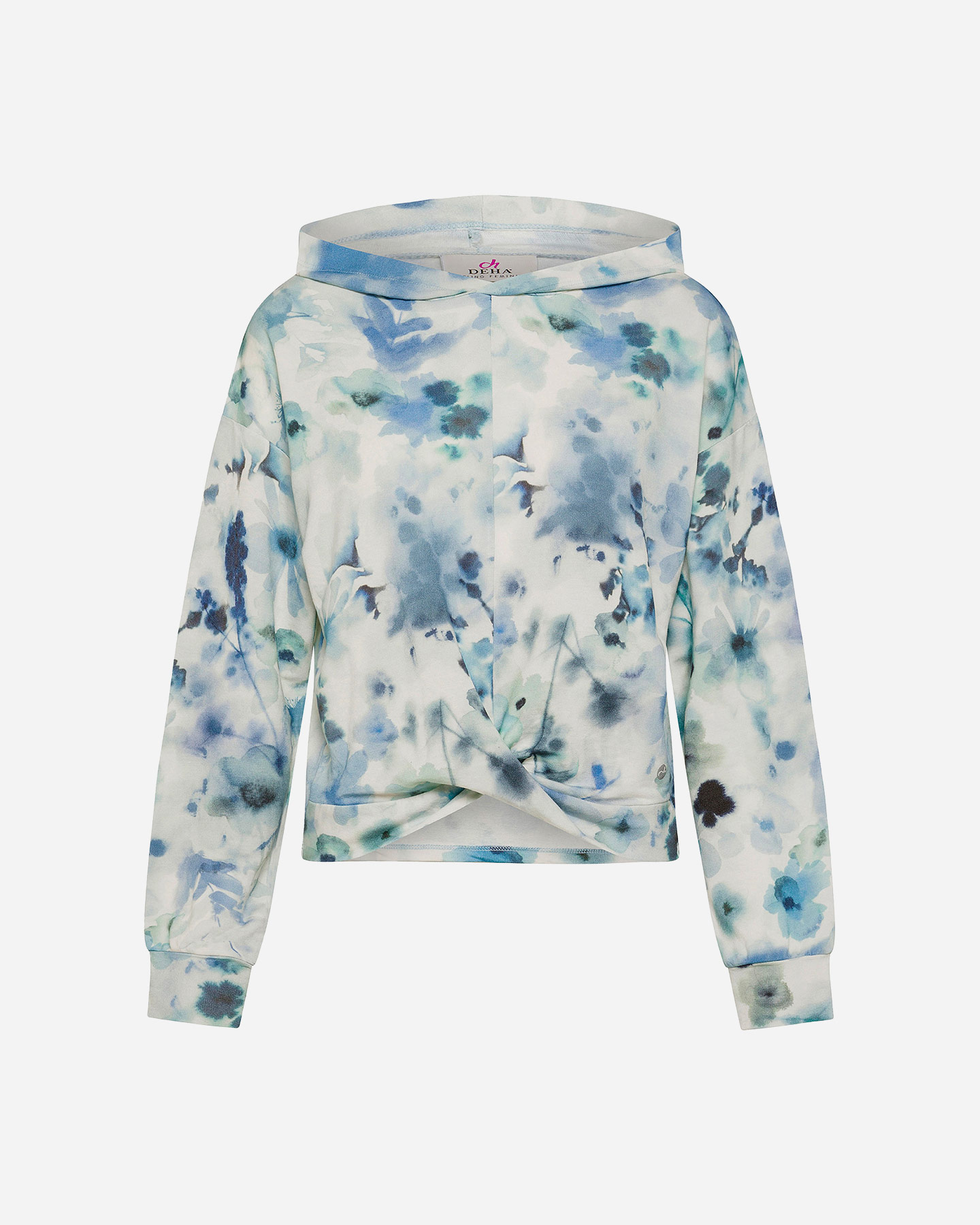 Felpa Deha Printed W D02050-12700