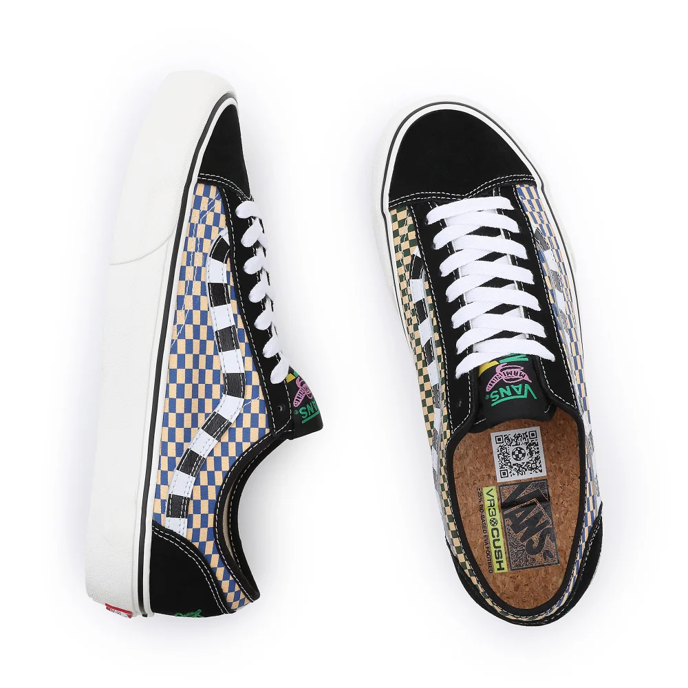 Vans x Mami Wata Style 36 Decon VR3 SF VN0007R2CRM1 / weiss