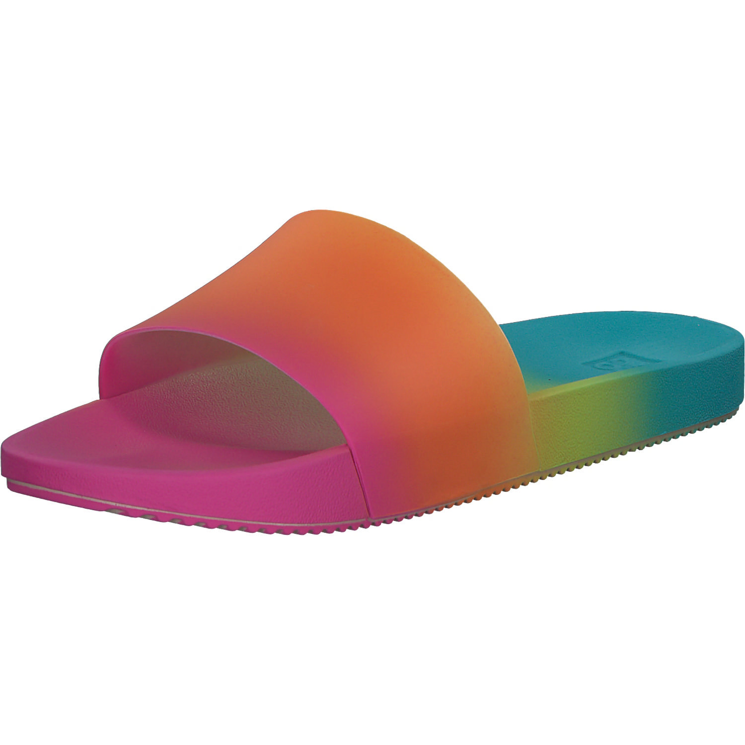 Ipanema Zaxy Viva Snap Slide 18743, Badeschuhe, Damen, flowers pink