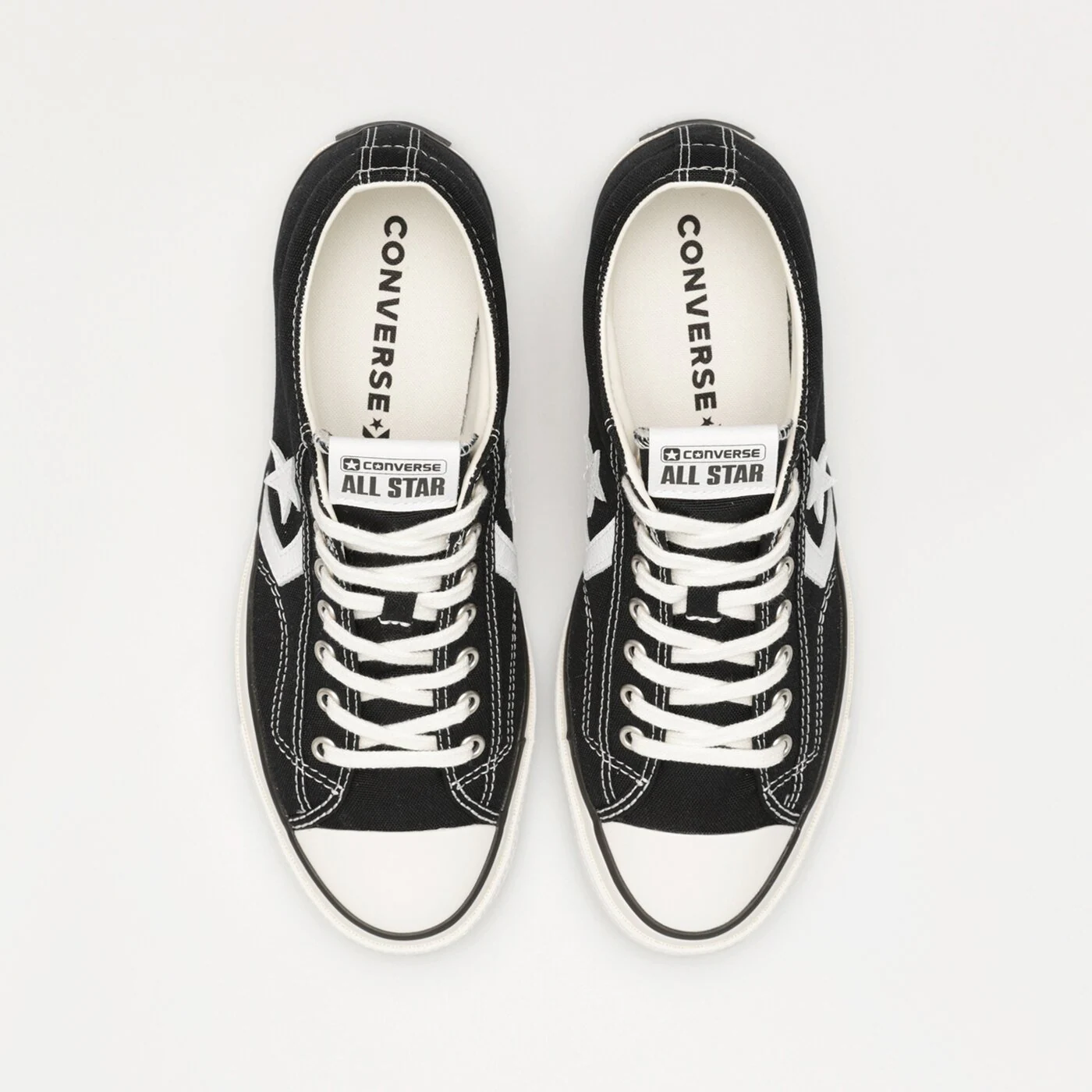CONVERSE STAR PLAYER 76 Schwarz