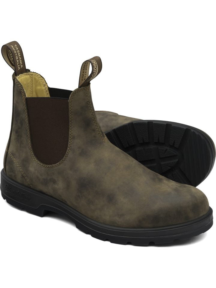 Blundstone Chelsea Boot in Braun günstig kaufen