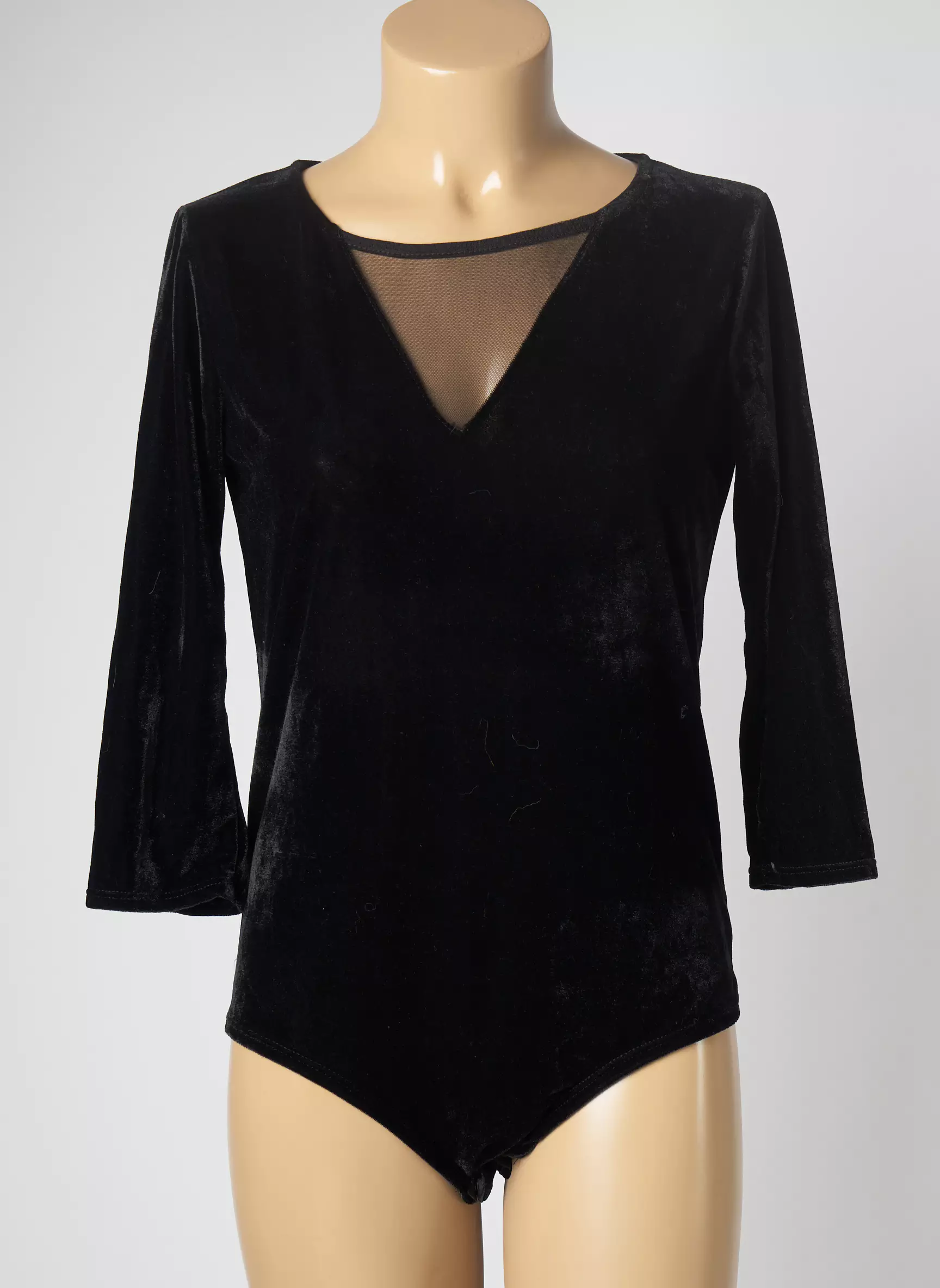 Breal Body Femme couleur noir