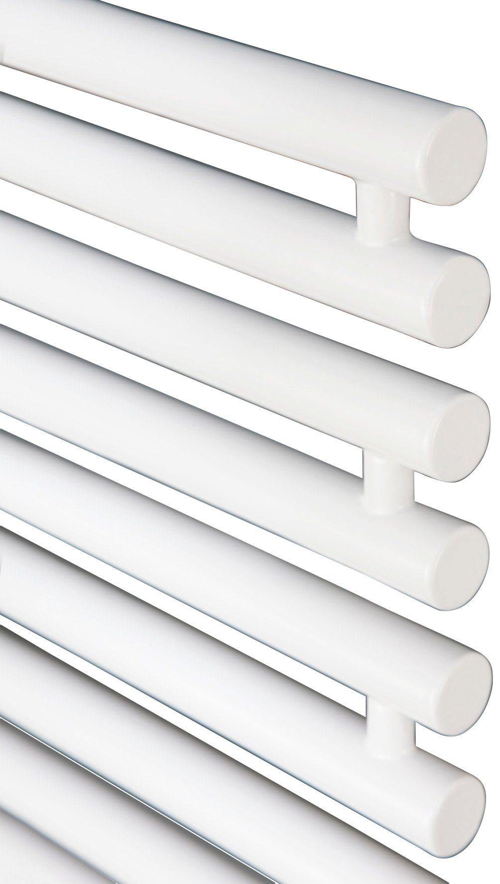 Ximax Badheizkörper Helene 1567 mm x 600 mm, 921 Watt, 50 mm Anschluss, weiß