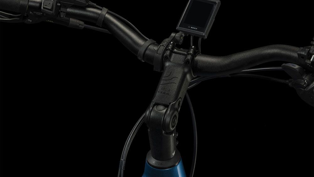 Cube Supreme Sport Hybrid EXC 625 Easy Entry blue´n´black kaufen | Bike-Discount