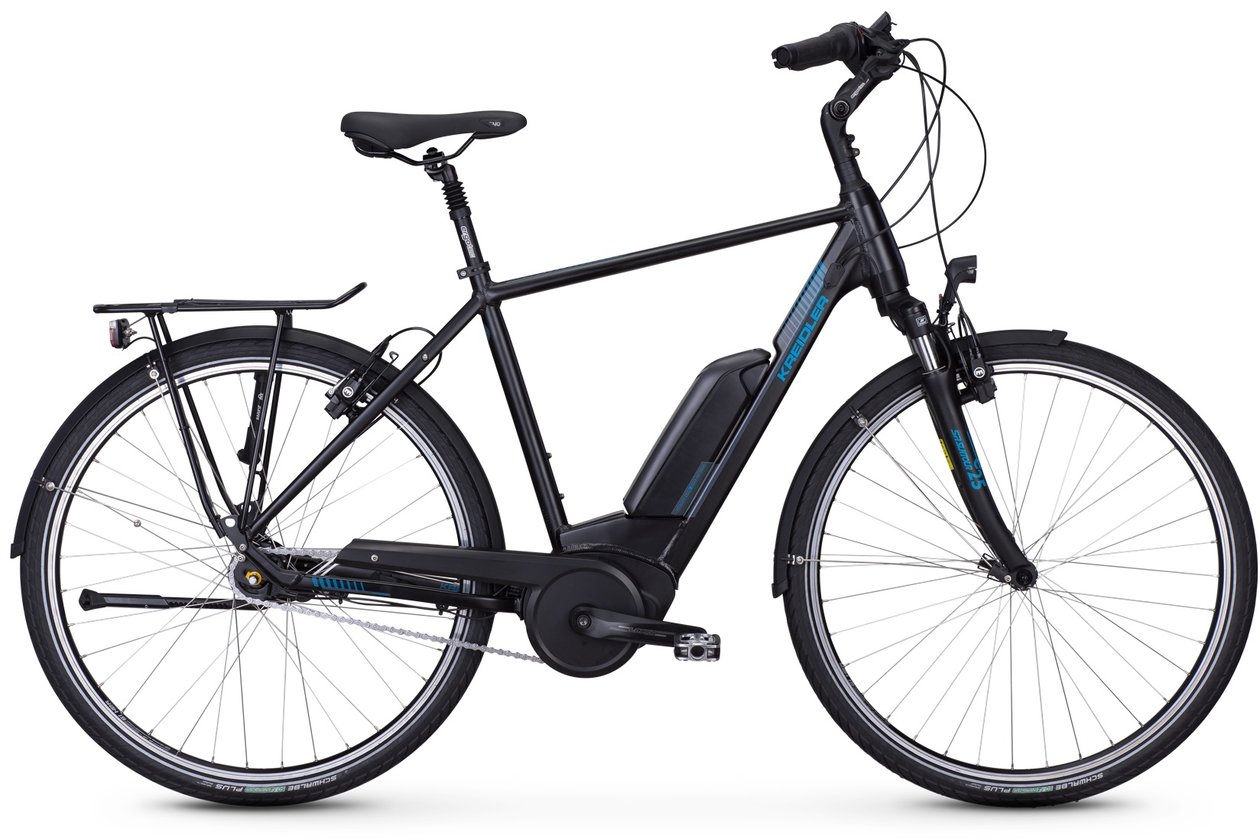 Kreidler Vitality Eco 3 - 400 Wh - Auslaufmodell - 28 Zoll - Diamant