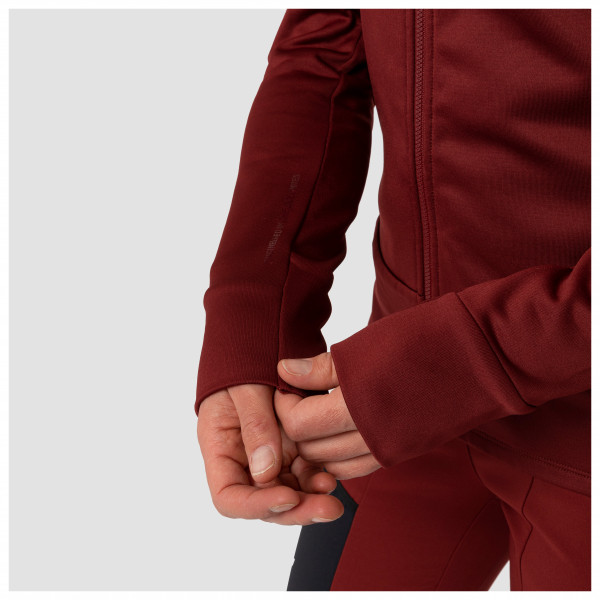 Salewa - Women's Puez Polarlite HD Jacket - Fleecejacke