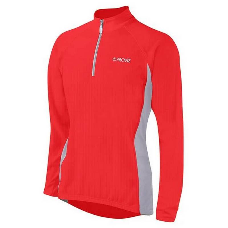 Proviz Klassisch Laufshirt Herren