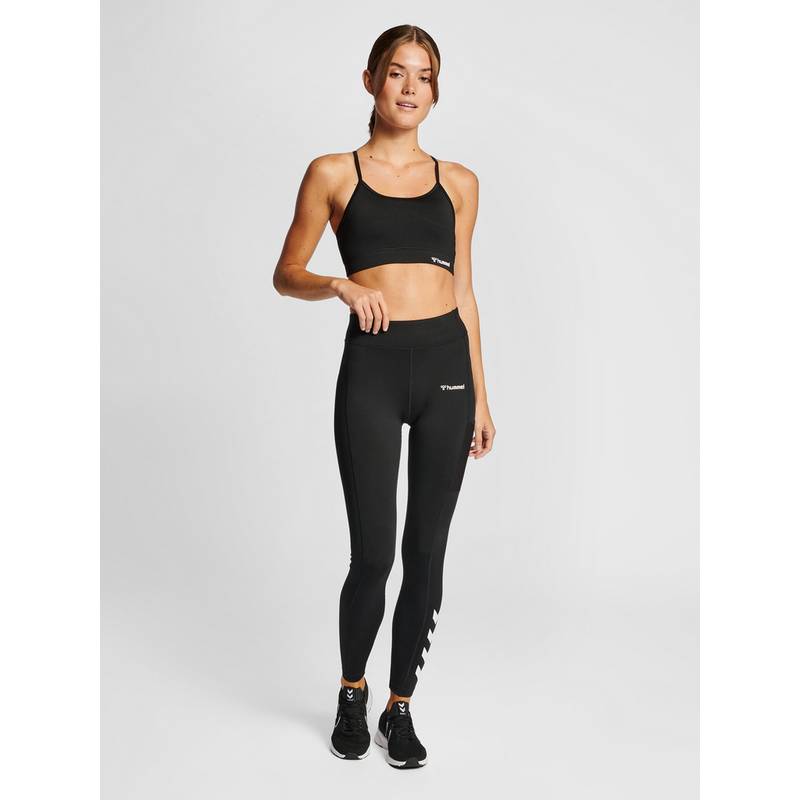 hummel hmlMT CHIPO MID WAIST TIGHTS Tights Damen